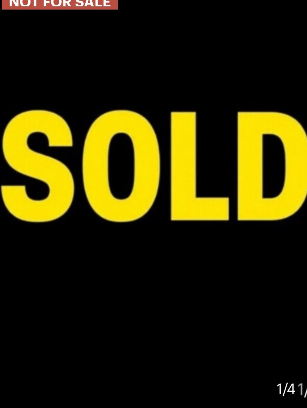 Sold